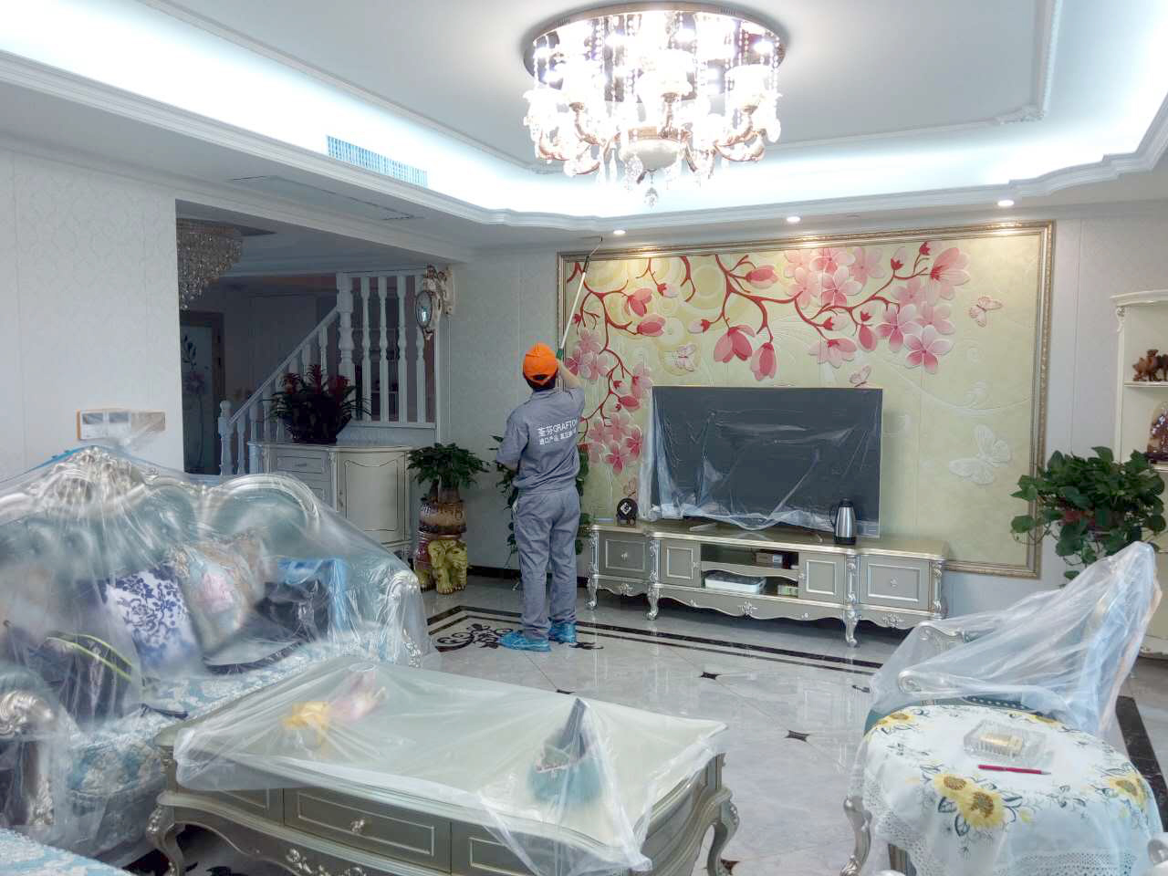 家具和電器成品保護 家具和電器成品保護