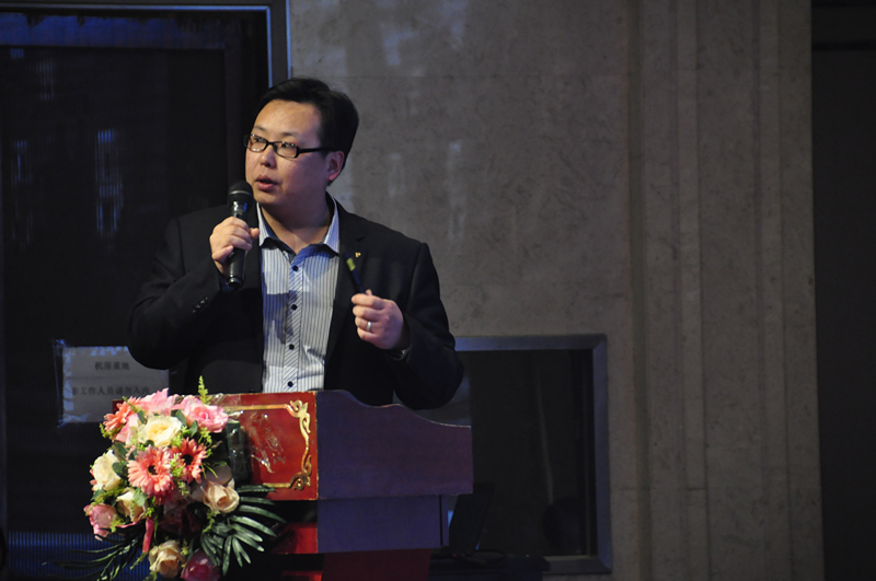 銀光環保渠道經理 孫賀偉 銀光環保渠道經理 孫賀偉