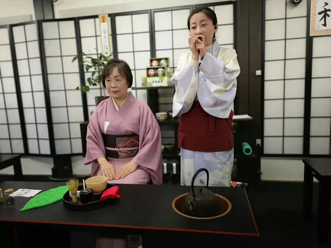 體驗日本抹茶 體驗日本抹茶