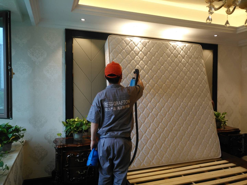 臥室床架噴涂施工治理 臥室床架噴涂施工治理