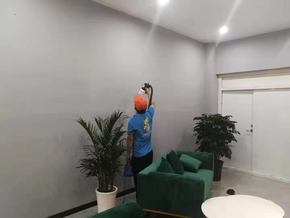 辦公室墻面甲醛治理噴涂施工 辦公室墻面甲醛治理噴涂施工