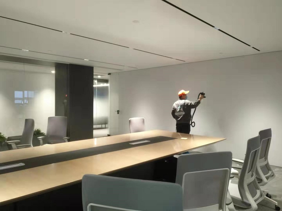 會議室墻面噴槍全方位施工治理 會議室墻面噴槍全方位施工治理