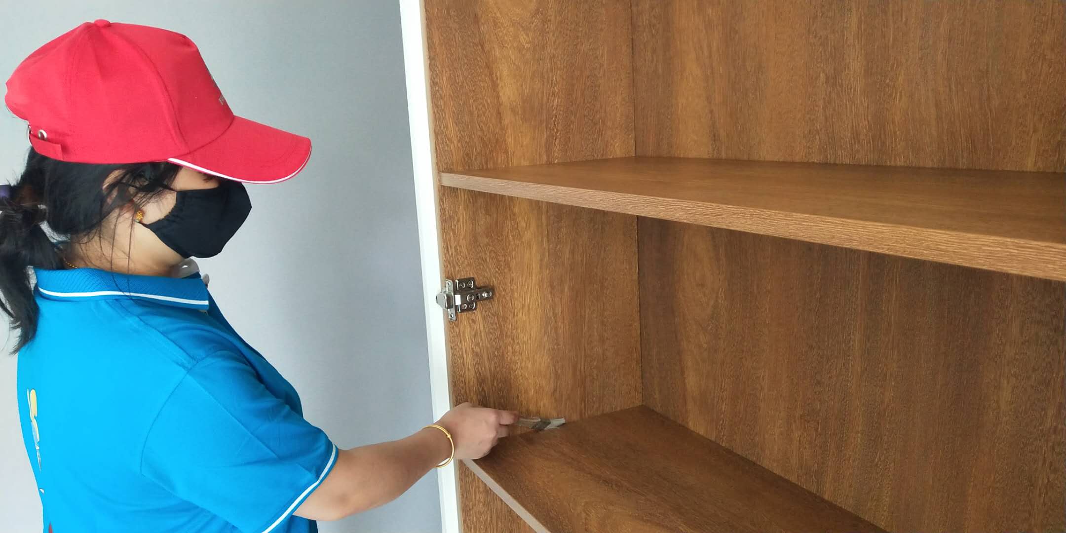 柜子重點污染源精細化處理 柜子重點污染源精細化處理