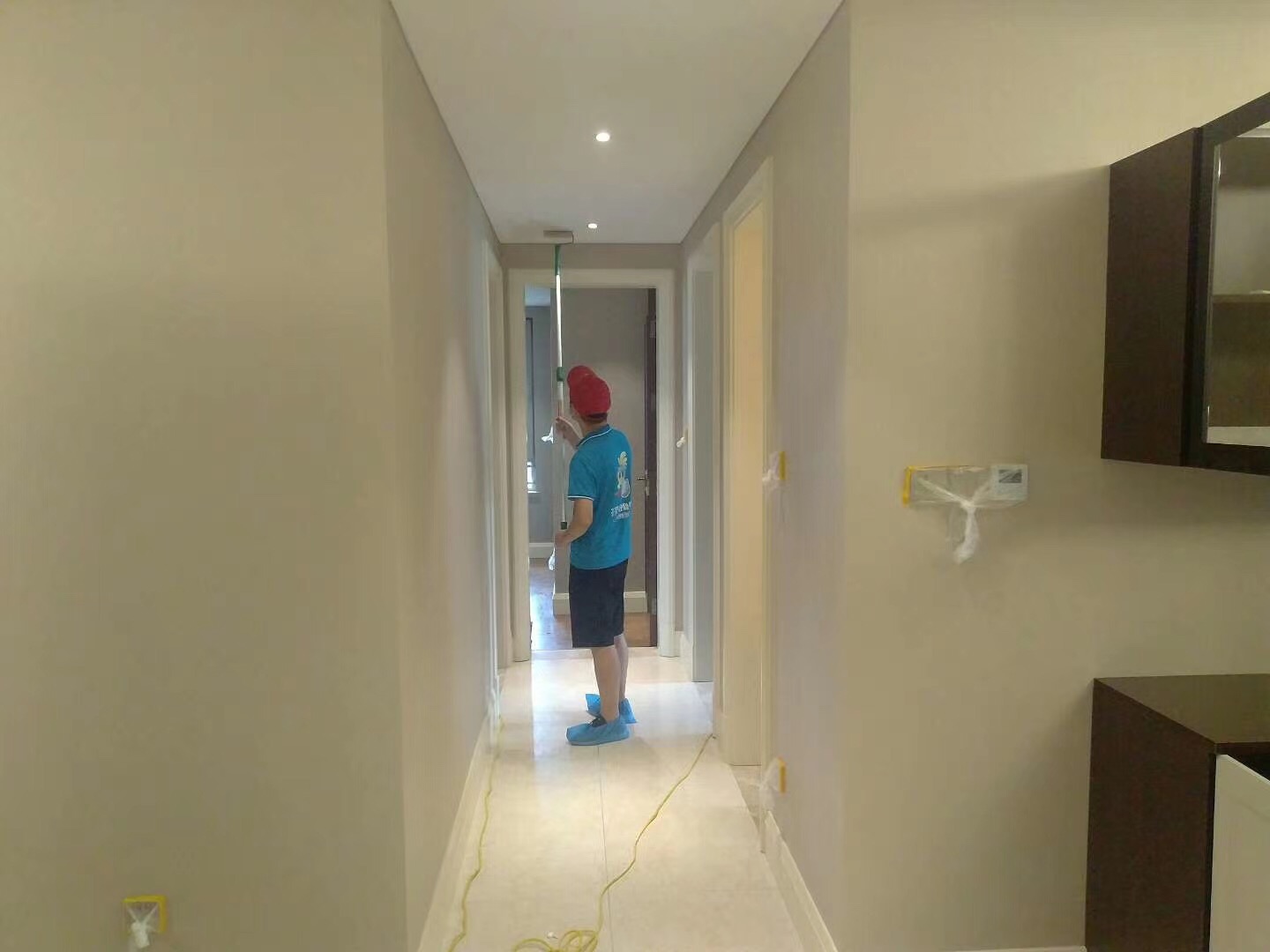 走廊過道除甲醛施工 走廊過道除甲醛施工