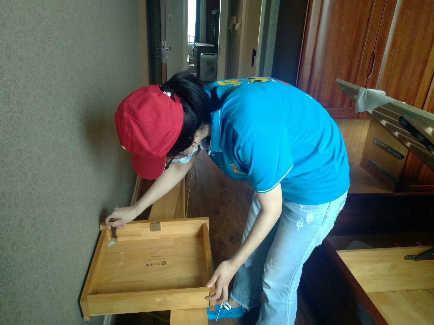 邊角縫毛刷除甲醛施工 邊角縫毛刷除甲醛施工