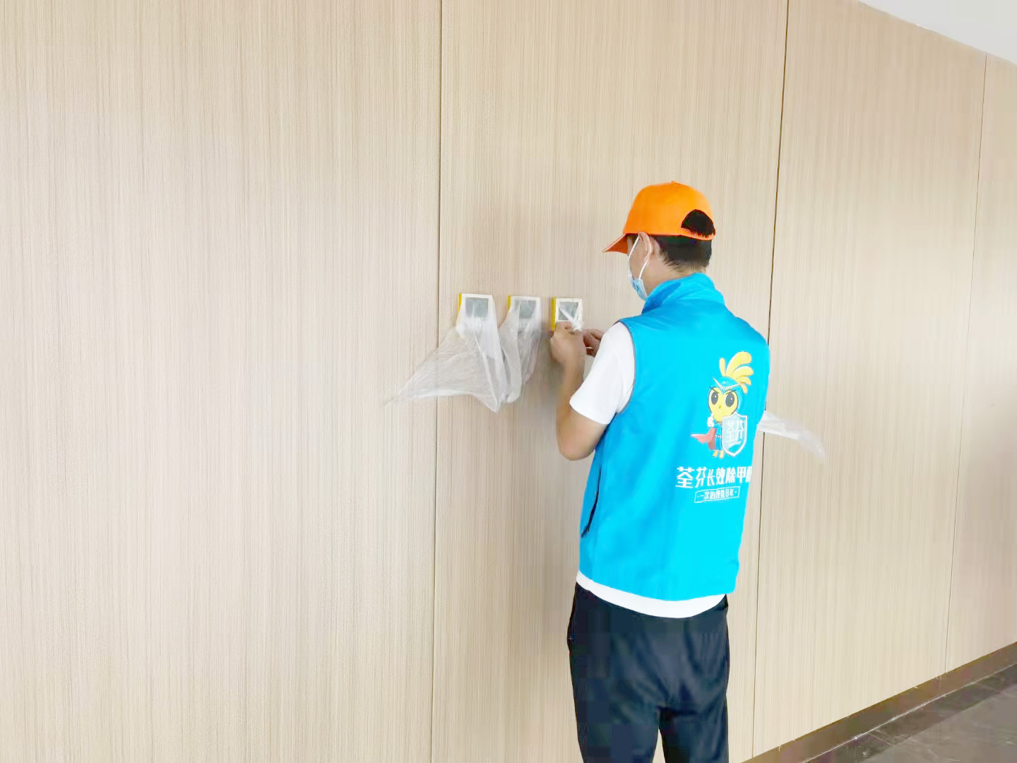 墻面開關插座成品保護 墻面開關插座成品保護