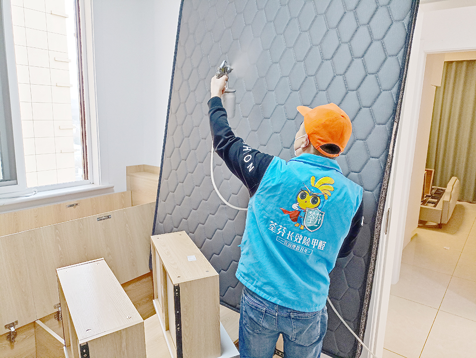 床墊噴槍施工治理 床墊噴槍施工治理