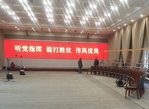 陜西省軍區(qū)除甲醛施工案例