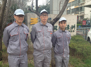 楓林綠洲小區荃芬除甲醛施工案例