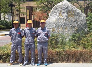 金地湖城天錦小區荃芬除甲醛施工案例