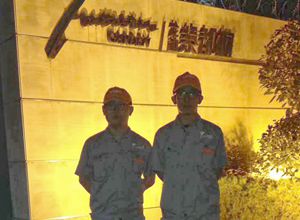 龍湖紫都城小區荃芬除甲醛施工案例