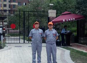 金地褐石公館小區荃芬除甲醛施工案例