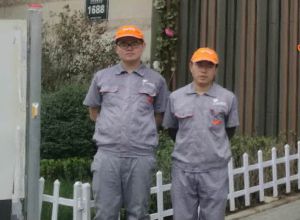 御錦城6期小區(qū)荃芬除甲醛施工案例