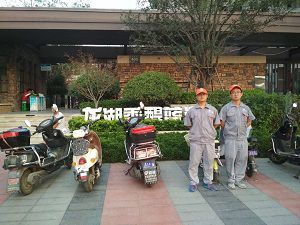 龍湖香堤荃芬除甲醛施工案例