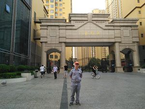 紫境城荃芬除甲醛施工案例