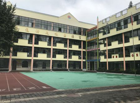 安徽六安市舒城縣城關幼兒園除甲醛施工