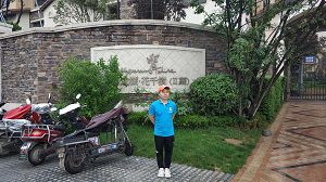 龍湖花千樹二期除甲醛施工案例