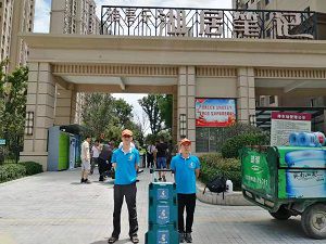 雅居樂湖居筆記除甲醛施工案例