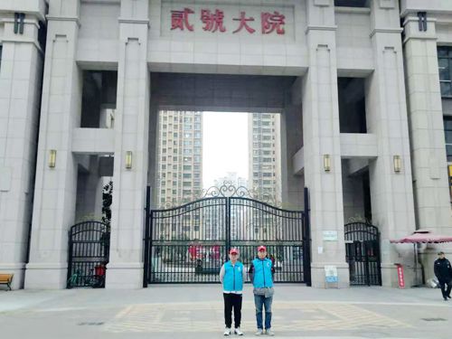 貳號(hào)大院小區(qū)荃芬除甲醛施工案例