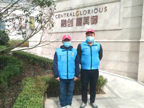 融創星美御荃芬除甲醛施工案例