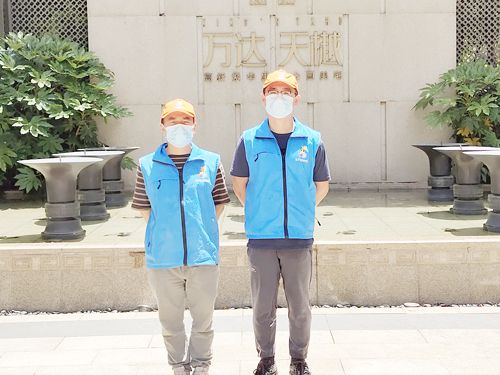 萬達天樾一期北區荃芬除甲醛施工