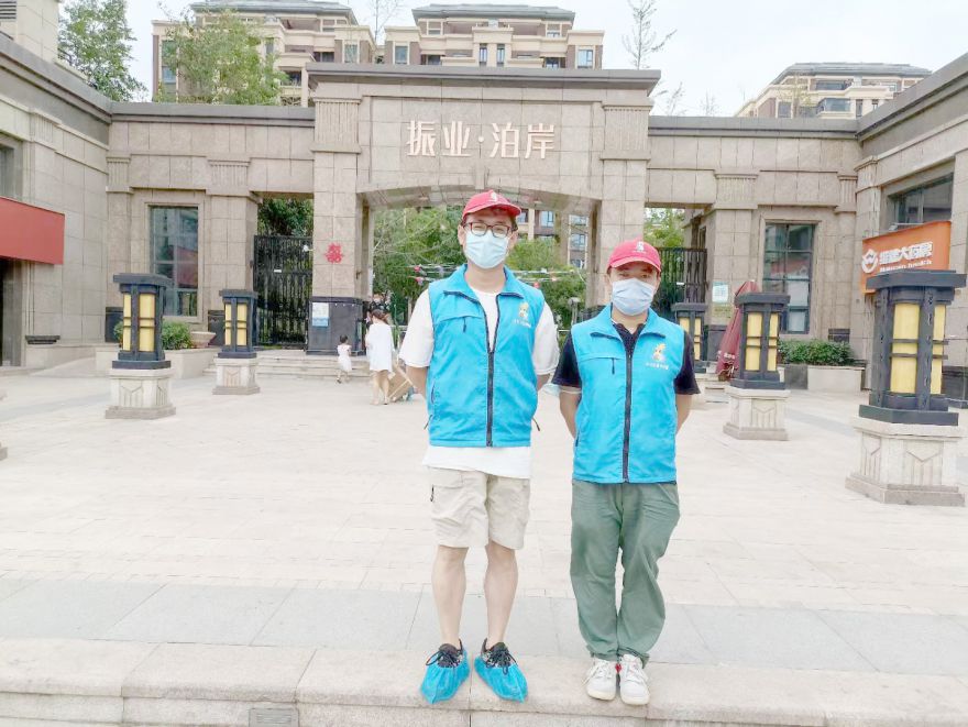 振業泊岸荃芬除甲醛施工