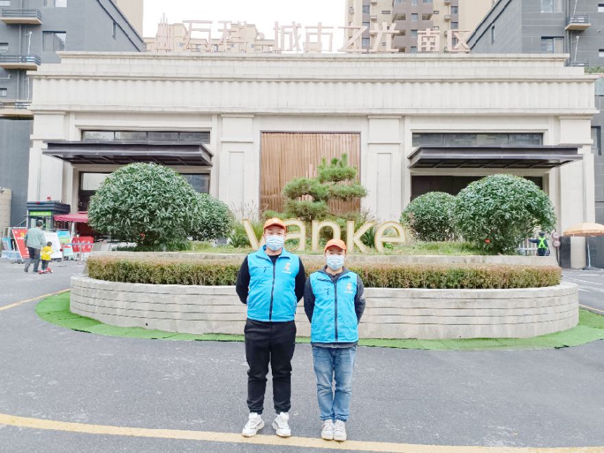 萬科城市之光南區荃芬除甲醛施工