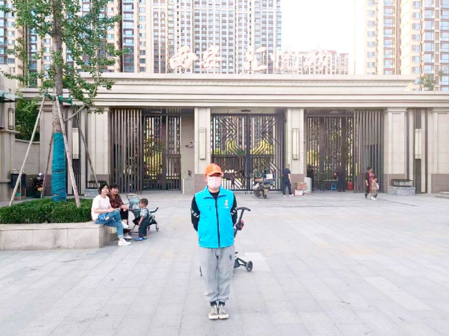 匯悅城小區除甲醛施工