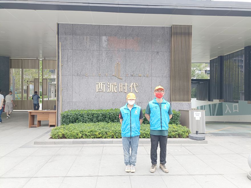 西派時代除甲醛施工