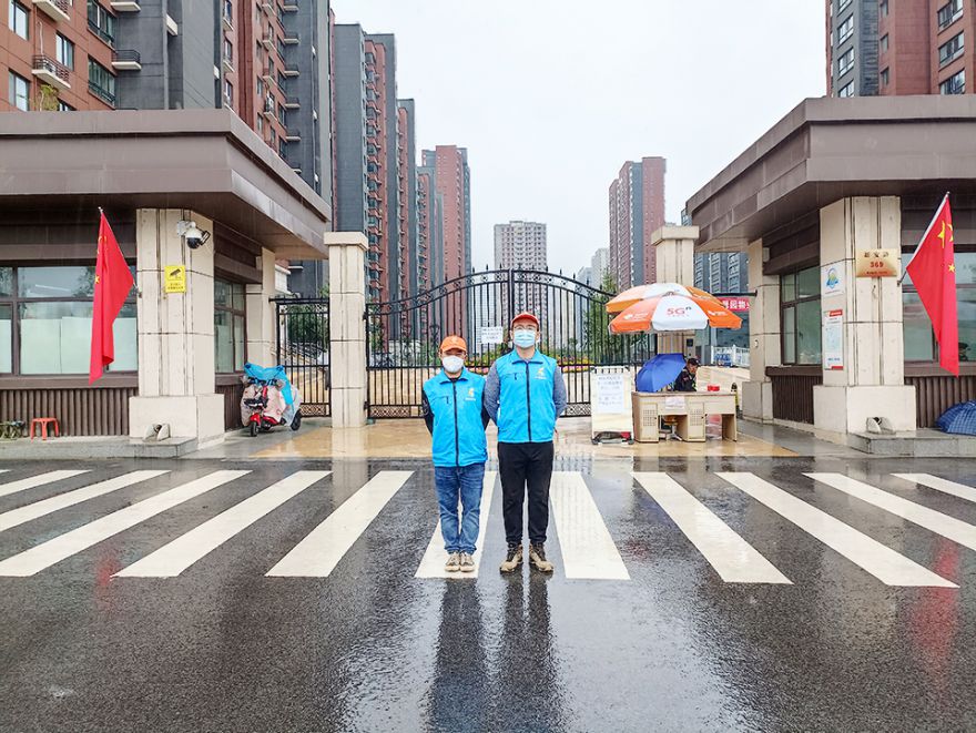 西安理工大學曲江公寓除甲醛施工案例